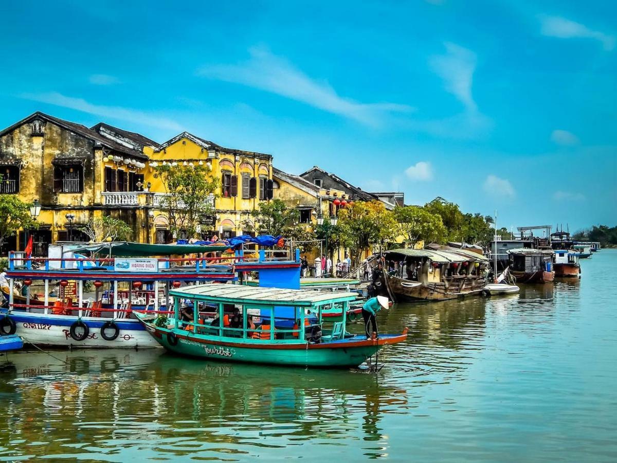 Kha Nguyen Apartment 2-Near Hoi An Old Town Luaran gambar